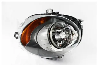 Valeo Right Headlight Assembly - 63117401600
